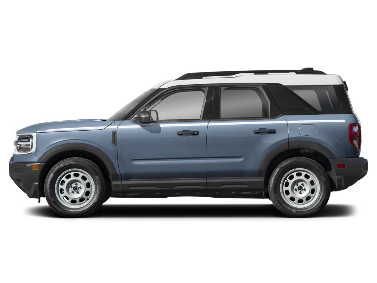 2026 Ford Bronco Sport Heritage 4x4