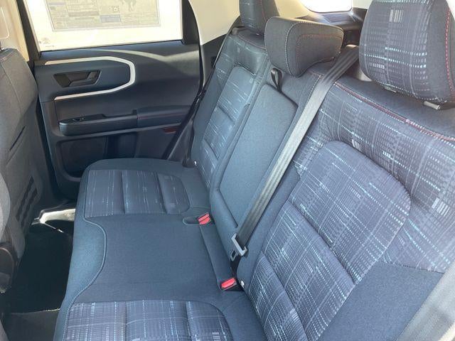 2026 Ford Bronco Sport Heritage 4x4
