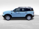 2026 Ford Bronco Sport Heritage 4x4