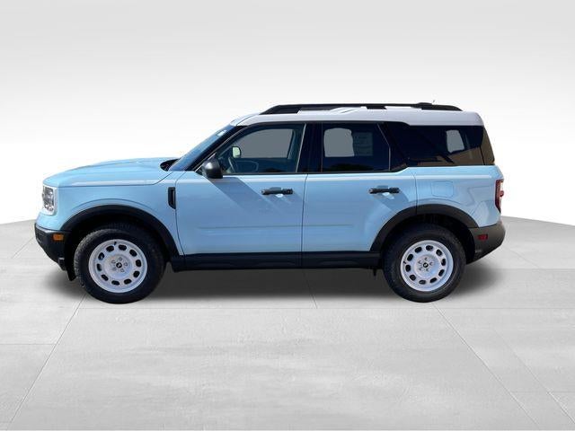 2026 Ford Bronco Sport Heritage 4x4