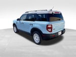 2026 Ford Bronco Sport Heritage 4x4