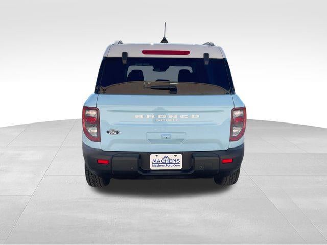 2026 Ford Bronco Sport Heritage 4x4