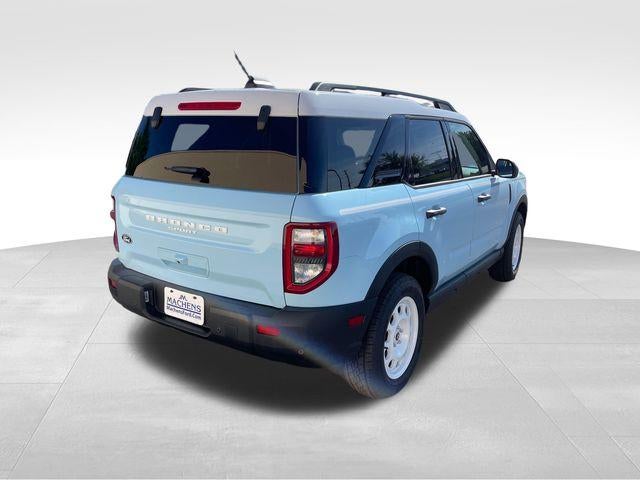 2026 Ford Bronco Sport Heritage 4x4