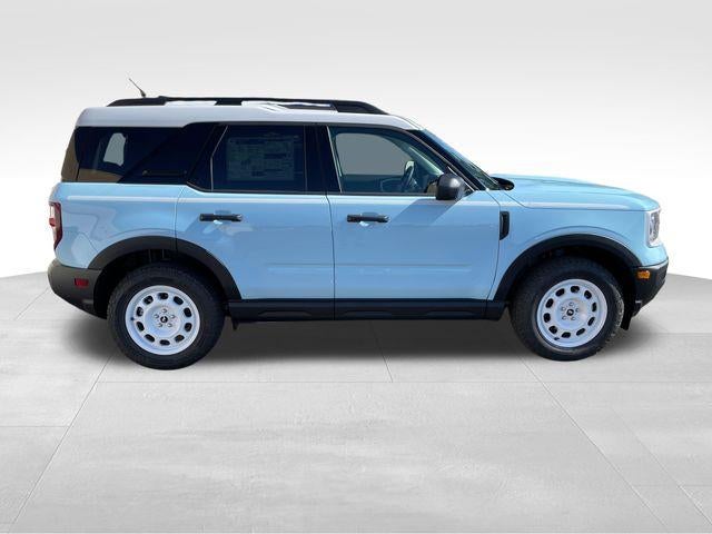 2026 Ford Bronco Sport Heritage 4x4