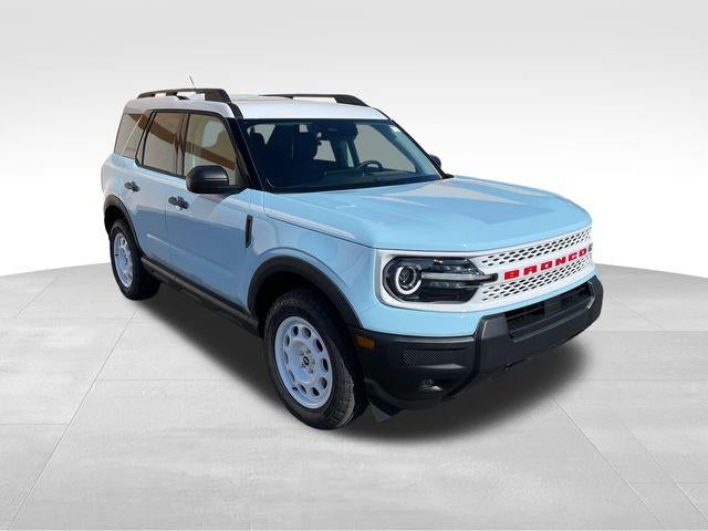 2026 Ford Bronco Sport Heritage 4x4