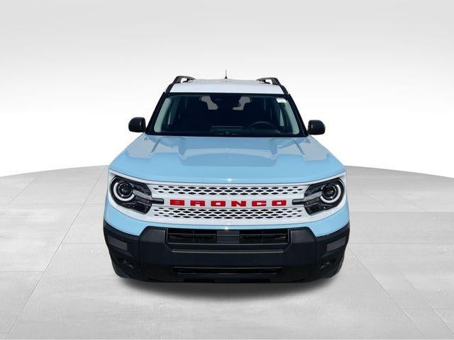 2026 Ford Bronco Sport Heritage 4x4