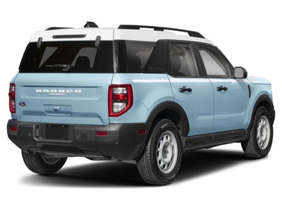 2026 Ford Bronco Sport Heritage 4x4