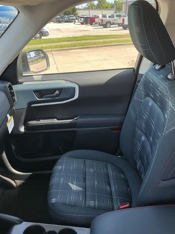2026 Ford Bronco Sport Heritage 4x4