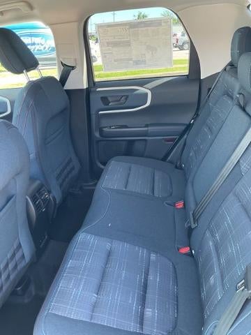2026 Ford Bronco Sport Heritage 4x4