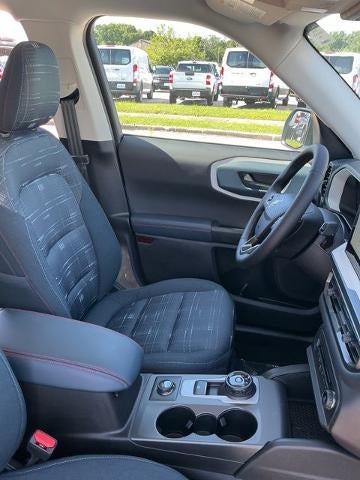2026 Ford Bronco Sport Heritage 4x4