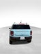 2026 Ford Bronco Sport Heritage 4x4