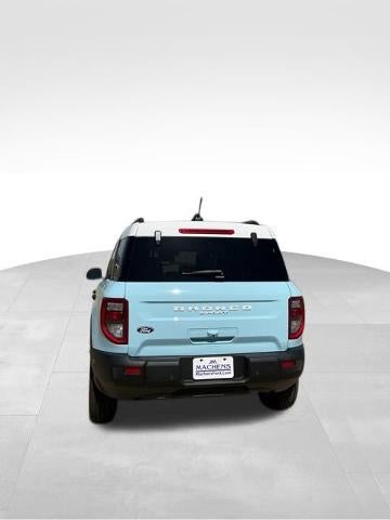 2026 Ford Bronco Sport Heritage 4x4