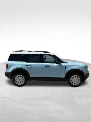 2026 Ford Bronco Sport Heritage 4x4