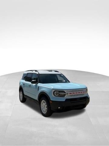 2026 Ford Bronco Sport Heritage 4x4