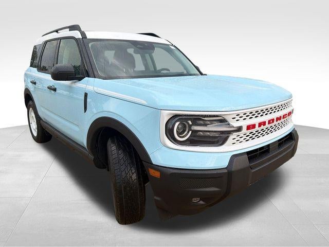 2026 Ford Bronco Sport Heritage 4x4