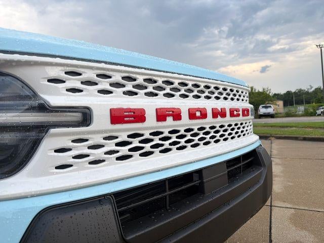 2026 Ford Bronco Sport Heritage 4x4