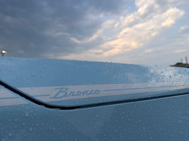 2026 Ford Bronco Sport Heritage 4x4