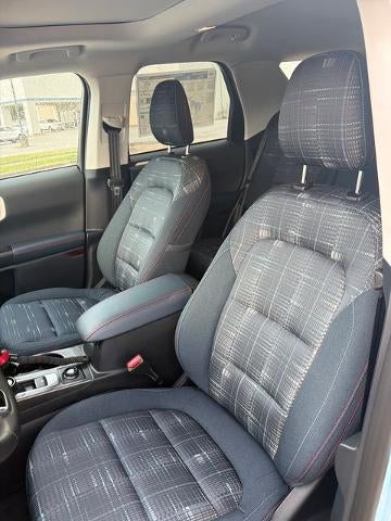 2026 Ford Bronco Sport Heritage 4x4