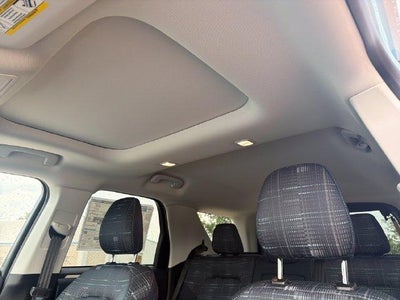 2026 Ford Bronco Sport Heritage 4x4