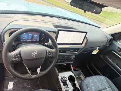 2026 Ford Bronco Sport Heritage 4x4