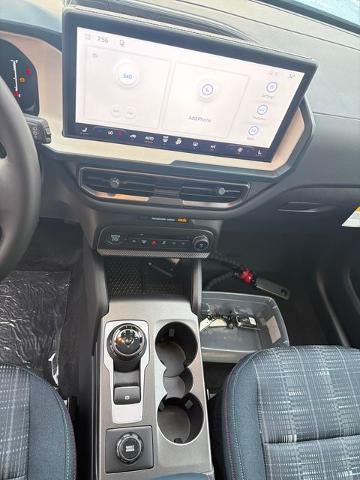 2026 Ford Bronco Sport Heritage 4x4