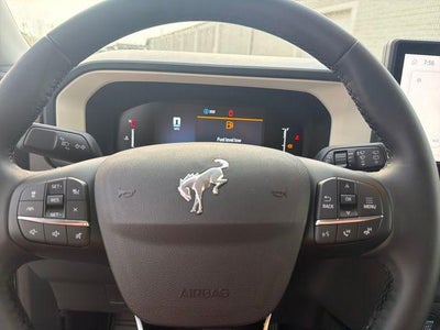 2026 Ford Bronco Sport Heritage 4x4