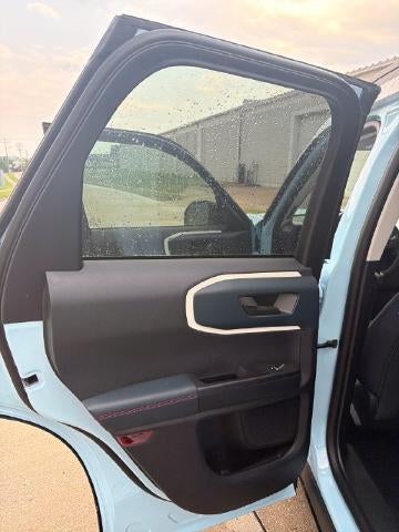 2026 Ford Bronco Sport Heritage 4x4