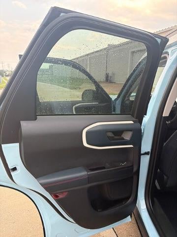 2026 Ford Bronco Sport Heritage 4x4