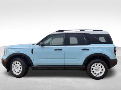2026 Ford Bronco Sport Heritage 4x4