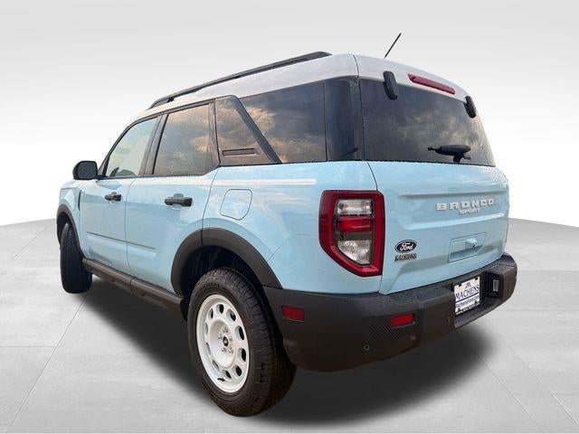 2026 Ford Bronco Sport Heritage 4x4