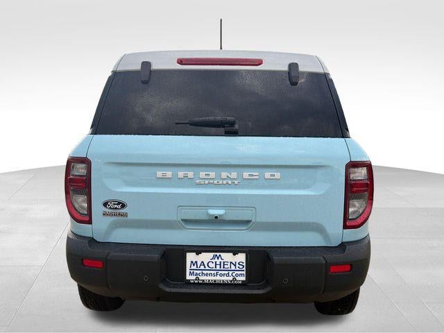 2026 Ford Bronco Sport Heritage 4x4