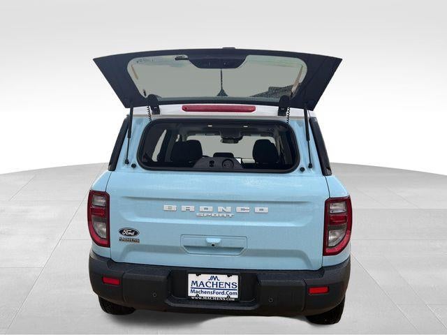 2026 Ford Bronco Sport Heritage 4x4