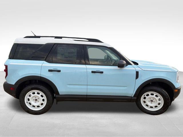 2026 Ford Bronco Sport Heritage 4x4
