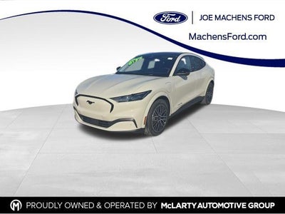 2025 Ford Mustang Mach-E Premium AWD