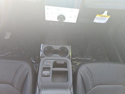 2025 Ford Mustang Mach-E Premium AWD