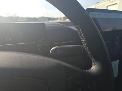 2025 Ford Mustang Mach-E Premium AWD