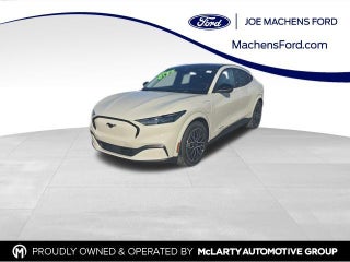 2025 Ford Mustang Mach-E Premium AWD