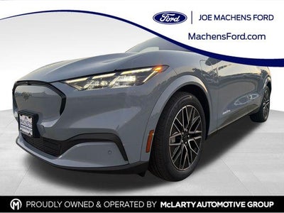 2026 Ford Mustang Mach-E Premium AWD