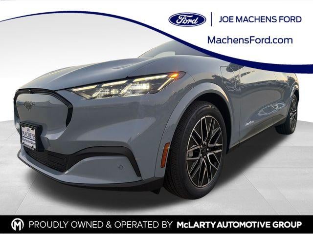 2026 Ford Mustang Mach-E Premium AWD