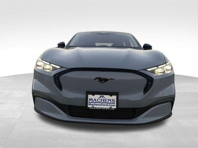 2026 Ford Mustang Mach-E Premium AWD