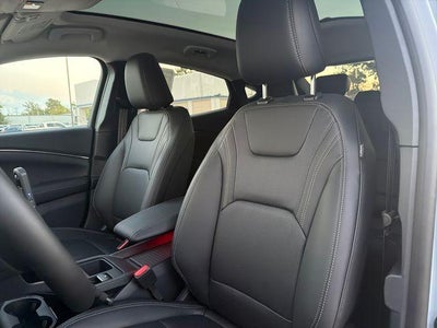 2026 Ford Mustang Mach-E Premium AWD