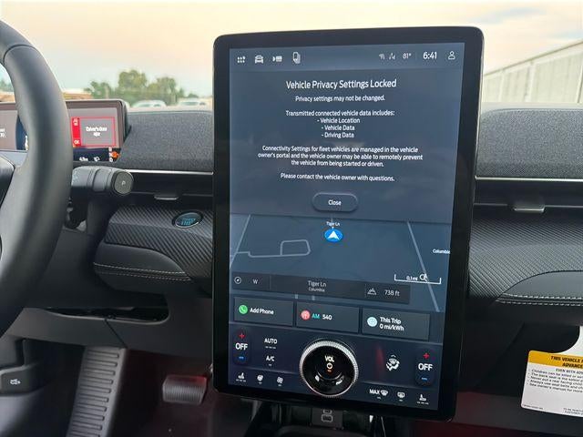 2026 Ford Mustang Mach-E Premium AWD