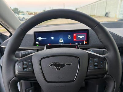 2026 Ford Mustang Mach-E Premium AWD