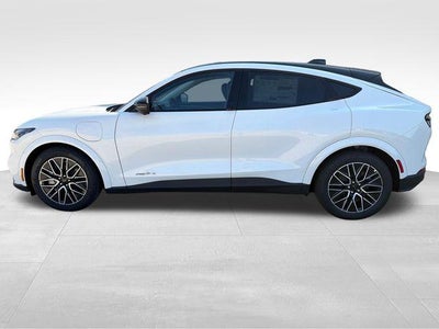 2026 Ford Mustang Mach-E Premium AWD