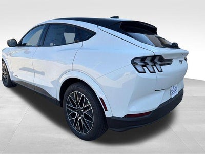 2026 Ford Mustang Mach-E Premium AWD
