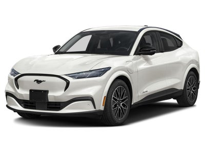 2026 Ford Mustang Mach-E Premium AWD