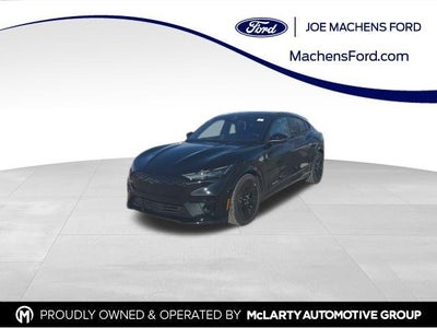 2025 Ford Mustang Mach-E GT AWD