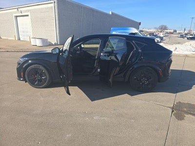 2025 Ford Mustang Mach-E GT AWD