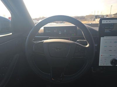 2025 Ford Mustang Mach-E GT AWD