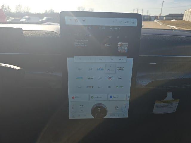 2025 Ford Mustang Mach-E GT AWD